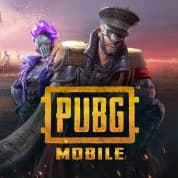 logo of PUBG Mobile